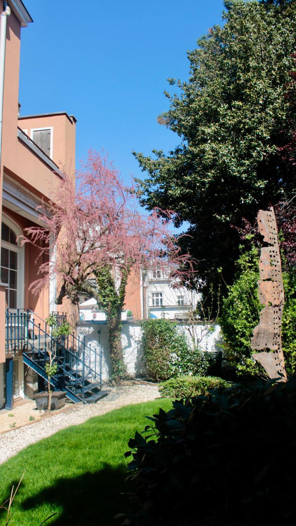 Hotel De Maitre De Vaughan Saint-Josse-ten-Noode Exteriör bild